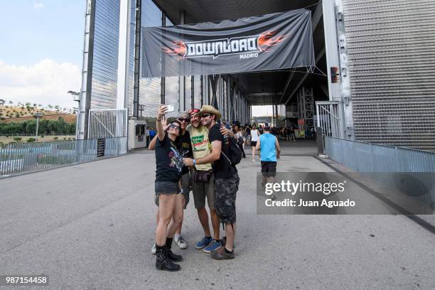 Download 2018 107 Day 2 Download Festival 2018 Stock Photos, High-Res Pictures, and ...