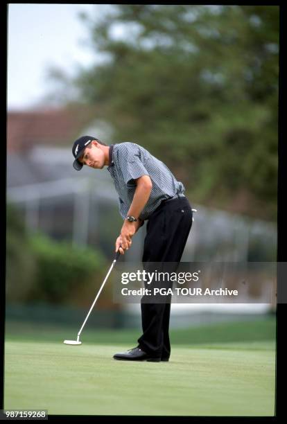 Aaron Baddeley 2000 Bay Hill Invitational - Thursday Photo by Sue Rasmussen/PGA TOUR Archive