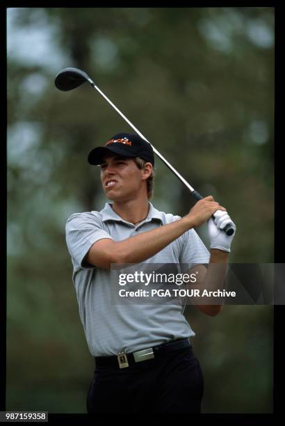 Aaron Baddeley 2002 BUY.Com ARK Classic - - Saturday Photo by Chris Condon/PGA TOUR Archive