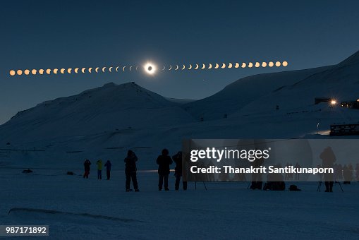 Total Solar Eclipse Total Solar Eclipse