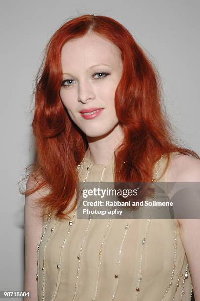 Karen Elson