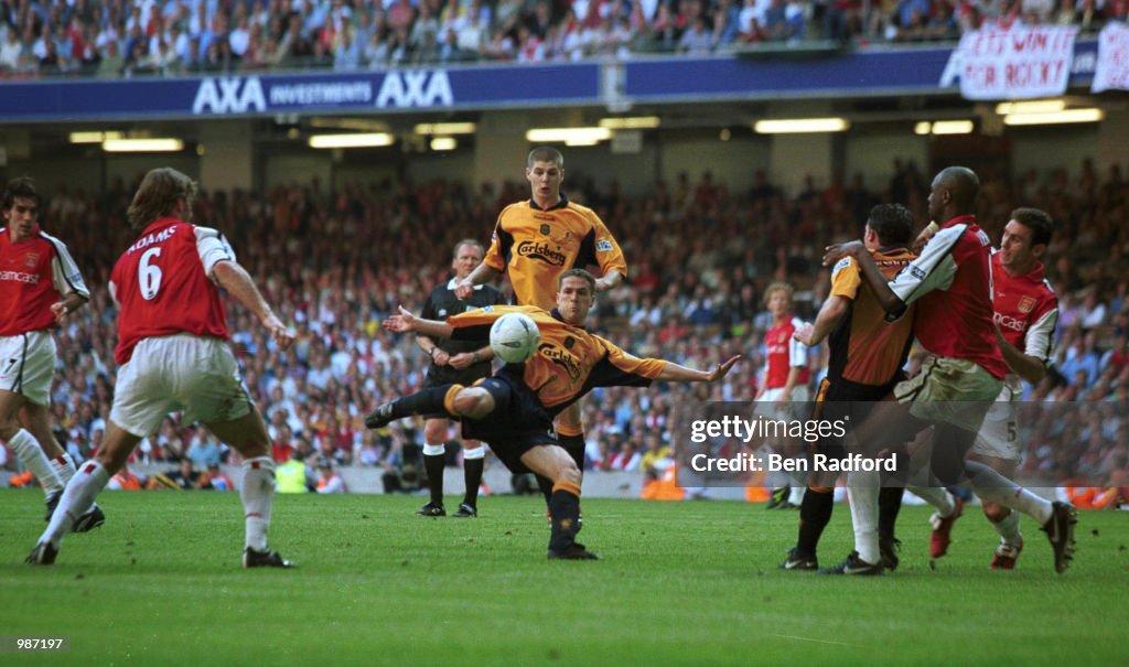 2001 FA Cup Final