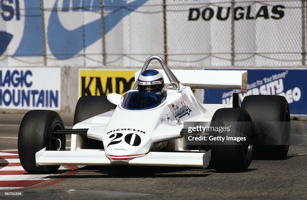 United States Grand Prix West