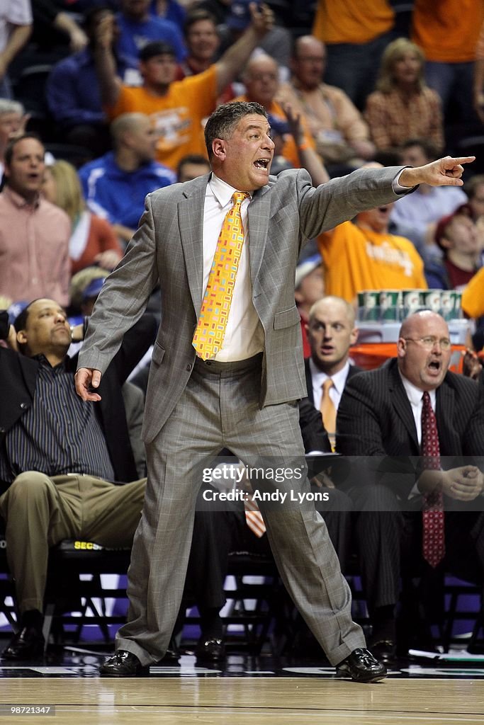 SEC Basketball Tournament - Tennessee v Ole Miss