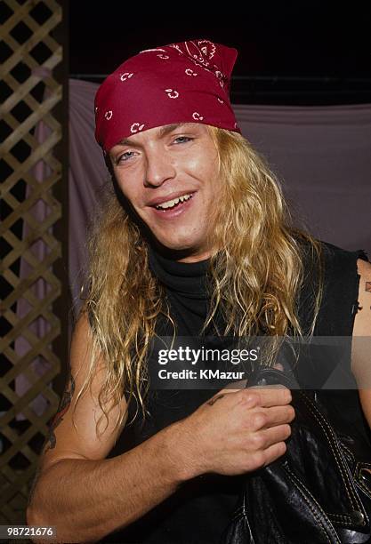 Bret Michaels circa 1990s.