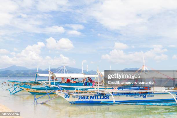 puerto princesa palawan filippine - princesa foto e immagini stock