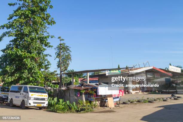 puerto princesa, palawan, philippines - princesa stock pictures, royalty-free photos & images