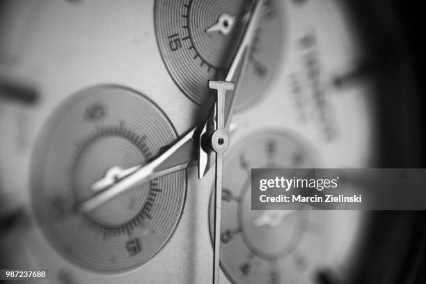 Clock Needle Rotation Clock Needle Photos and Premium High Res Pictures - Getty Images