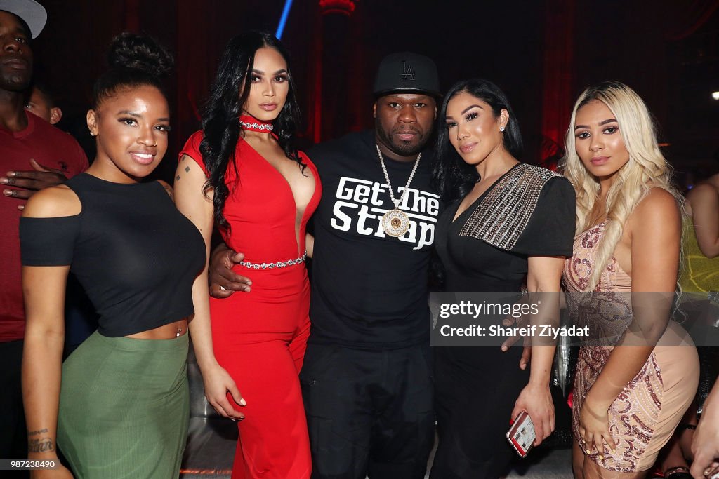 "Power" Season 5 Premiere - After Party