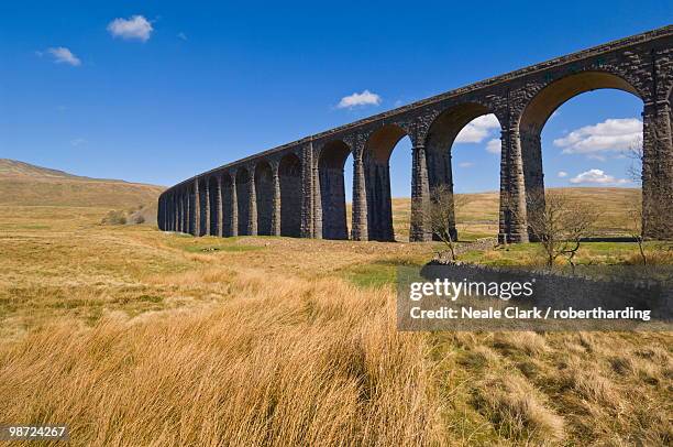 257 Ribblehead Viaducts Stock Photos, High-Res Pictures, and Images ...