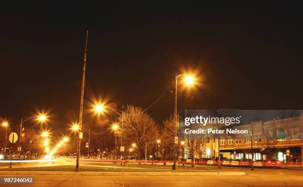 logan boulevard - peter nelson imagens e fotografias de stock