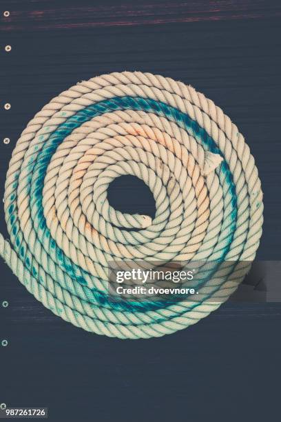 Nautical Rope Round 503 Nautical Rope Circle Stock Photos, High-Res Pictures, and Images ...