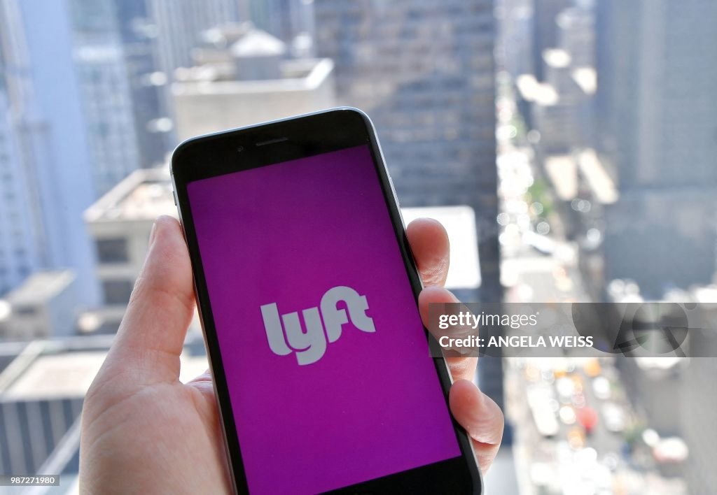 US-IT-LIFESTYLE-TRANSPORT-LYFT