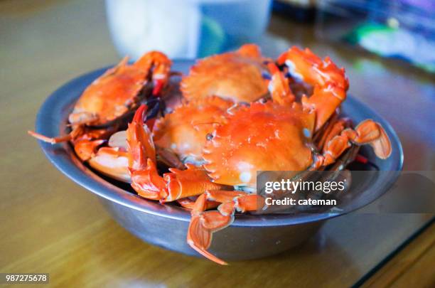 carb - crab leg stock pictures, royalty-free photos & images