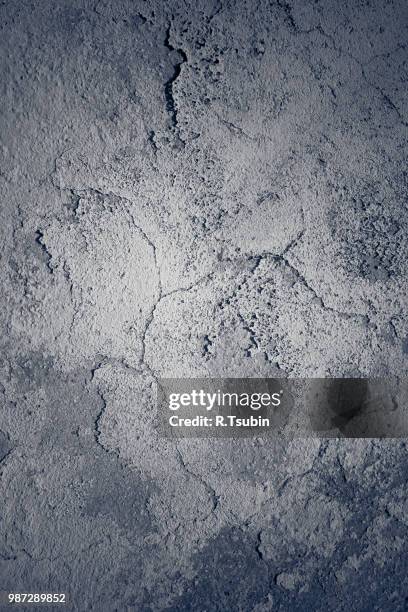 painted plaster concrete wall background. dark edged - edged stock pictures, royalty-free photos & images