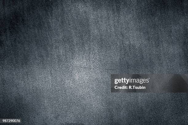 gray metal plate background texture. dark edged - edged stock pictures, royalty-free photos & images