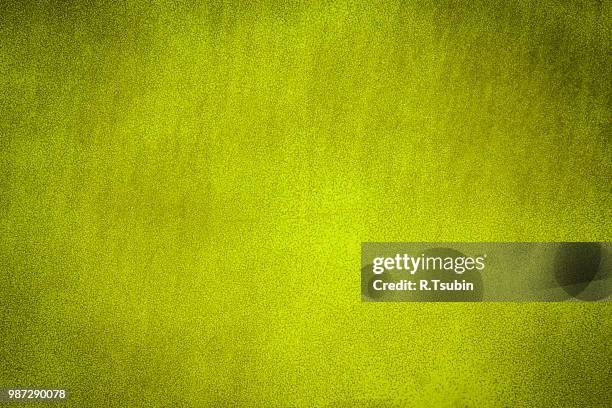 yellow painted metal plate background texture. dark edged - edged stock pictures, royalty-free photos & images