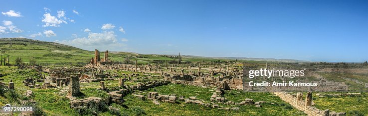 Althiburos StockFoto Getty Images