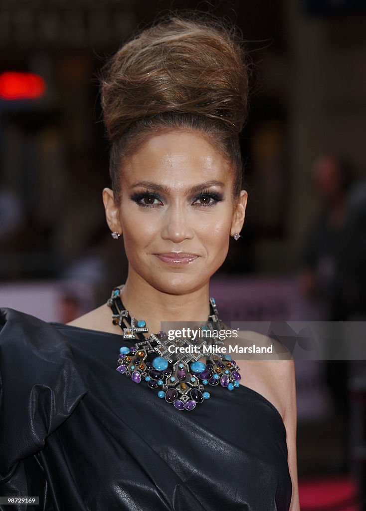 "The Back-Up Plan" London Gala Premiere - Red Carpet