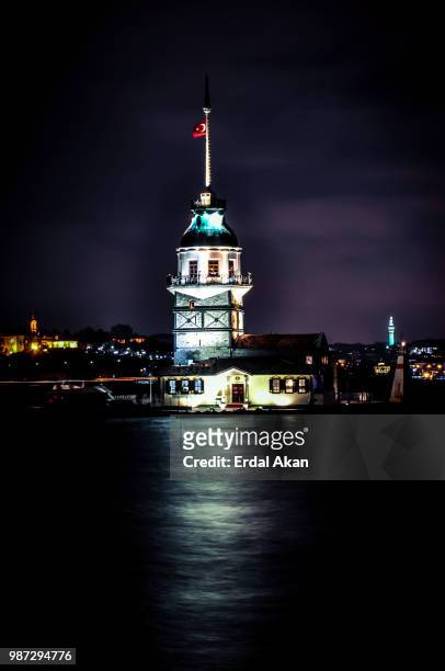 üsküdar,turkey - middle east - akan stock pictures, royalty-free photos & images