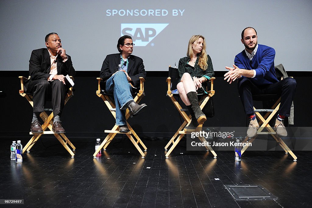 Tribeca Talks Industry: Production Budget At The 2010 Tribeca Film Festival