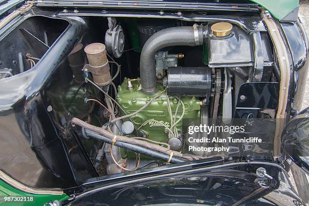 Volvo Austin Engine 348 Austin 7 Stock Photos, High-Res Pictures, and Images - Getty Images