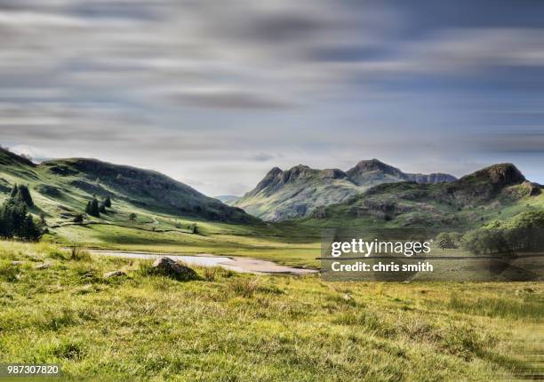 blea tarn - blea tarn stock pictures, royalty-free photos & images
