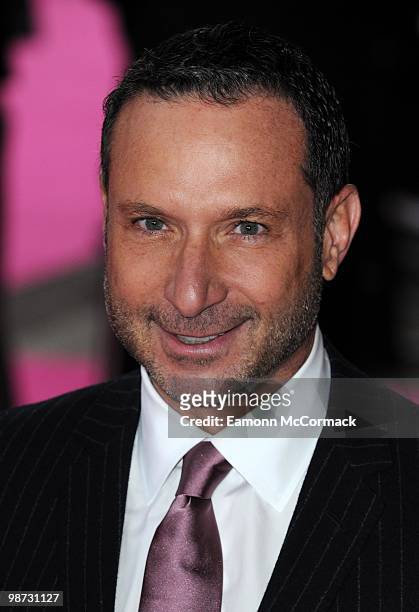 Director Alan Paul attends the Gala Premiere of The Back-Up Plan at Vue Leicester Square on April 28, 2010 in London, England.