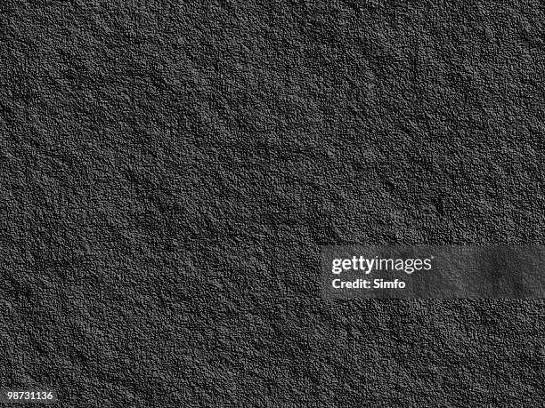 dunkle textur im hintergrund - holprig stock-fotos und bilder
