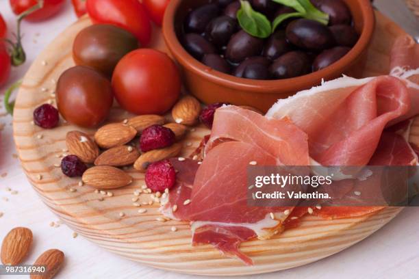 jamon - jamon stockfoto's en -beelden