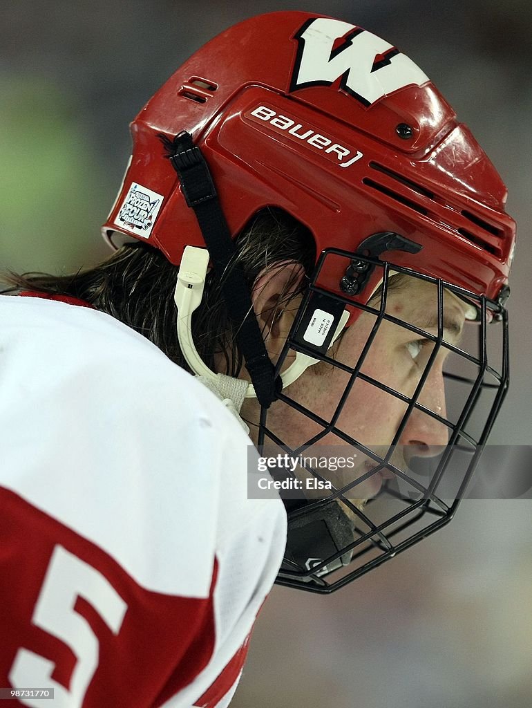 Boston College v Wisconsin