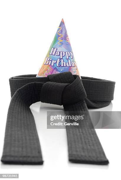 martial arts birthday - martial arts stock pictures, royalty-free photos & images