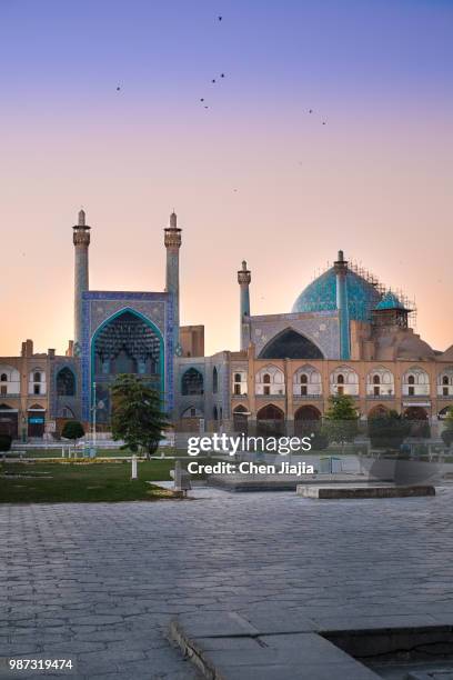 imam square - an jiajie stock pictures, royalty-free photos & images