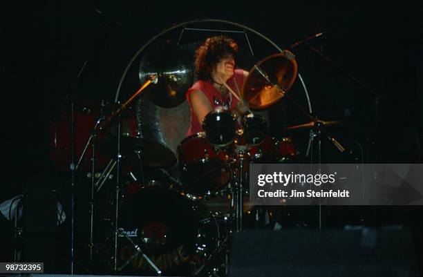 Vanilla Fudge performs in Minnesota in 1987.