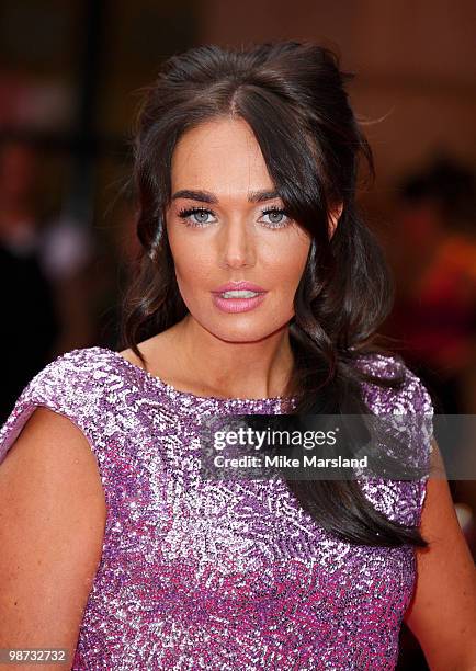 Tamara Ecclestone attends the Gala Premiere of The Back-Up Plan at Vue Leicester Square on April 28, 2010 in London, England.