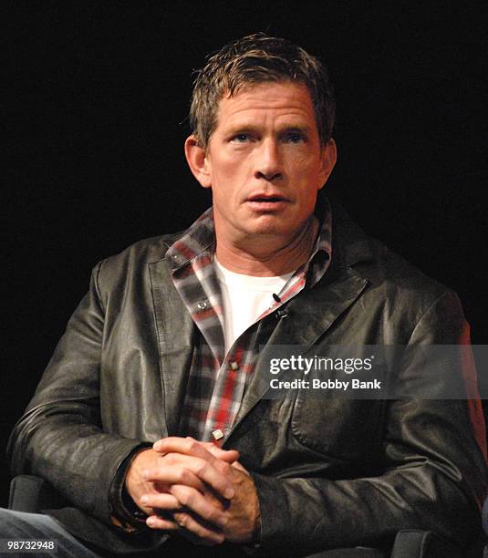 Thomas Haden Church