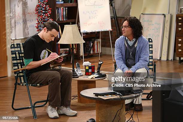 Leonard tells Penny about how he met Sheldon for the first time...and what happened to the elevator, on THE BIG BANG THEORY, Monday, May 17 on the...