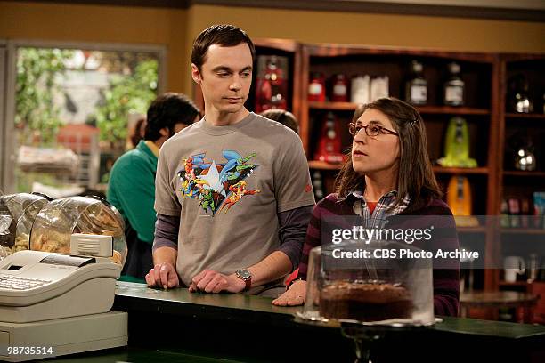 While Penny worries that dating Leonard has ruined her for normal guys, Wolowitz and Koothrappali search for Sheldon's perfect match online, on the...