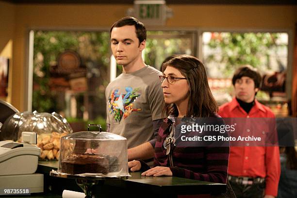 While Penny worries that dating Leonard has ruined her for normal guys, Wolowitz and Koothrappali search for Sheldon's perfect match online, on the...