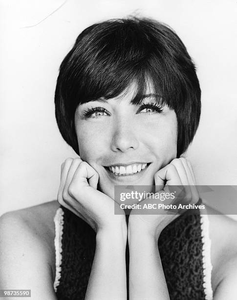 THE MUSICE SCENE 1969-70 - LILY TOMLIN