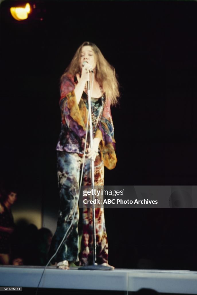 JANIS JOPLIN