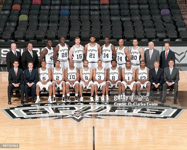 Spurs Team Roster Pictures and Photos - Getty Images