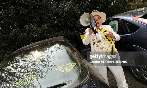 Alan Hope 185 The Official Monster Raving Loony Party Photos & High Res Pictures ...