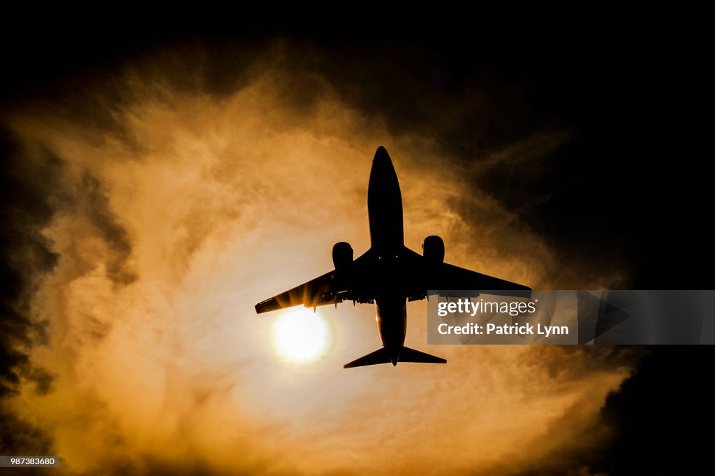 Landing