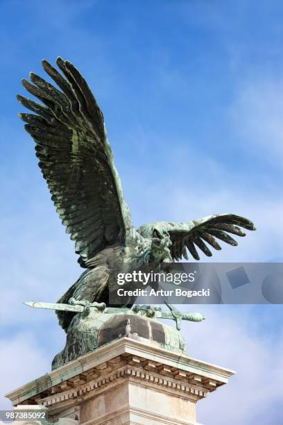 Turul Rajz Turul Bird Fotografías e imágenes de stock - Getty Images