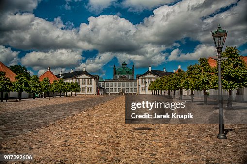 Scandinavian Luxury Flats With Royal Family Ties photo