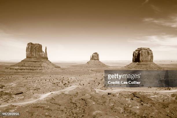 sepia monuments - collier stock pictures, royalty-free photos & images