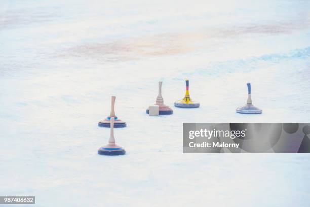 Outside Curling Rink 229 Glacier Ice Rink Stock Photos, High-Res Pictures, and Images ...