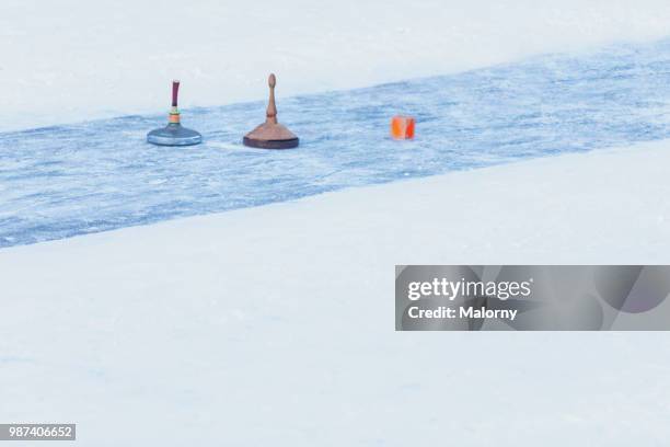 Outside Curling Rink 227 Glacier Ice Rink Stock Photos, High-Res Pictures, and Images ...