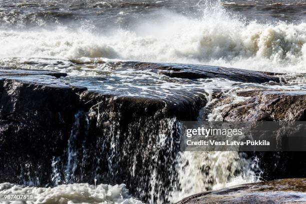 instant waterfall - just add water - just add water stock pictures, royalty-free photos & images